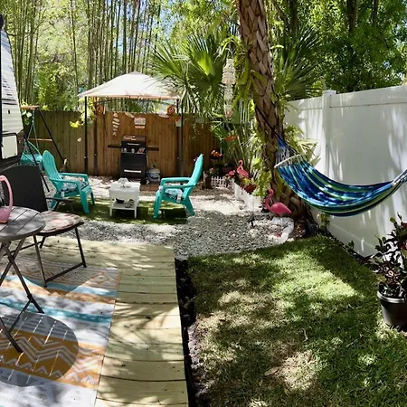 Grand Luxury Rv Camper Near Clearwater Beaches